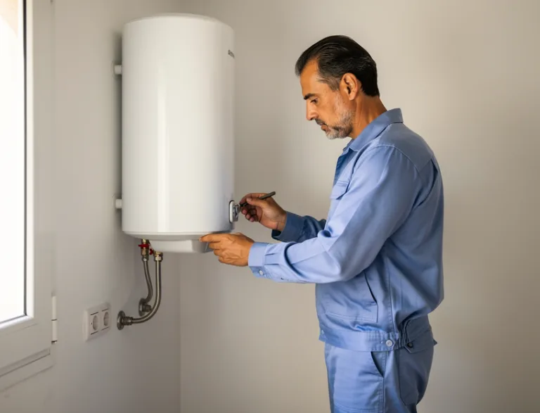 Reparación calentador de agua Sanlúcar de Barrameda